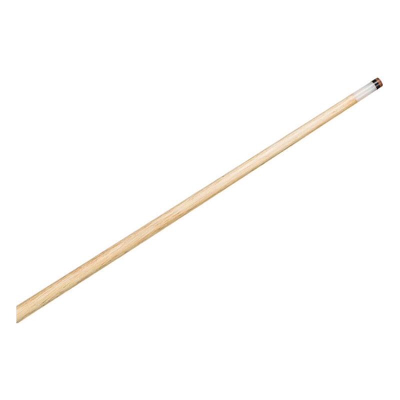 Lot de 4 queues pour billard américain - L : 124 cm - Ø : 12 mm