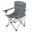 Scaun camping pliabil 130kg ergonomic cu suport pahare NILS CAMP NC3079