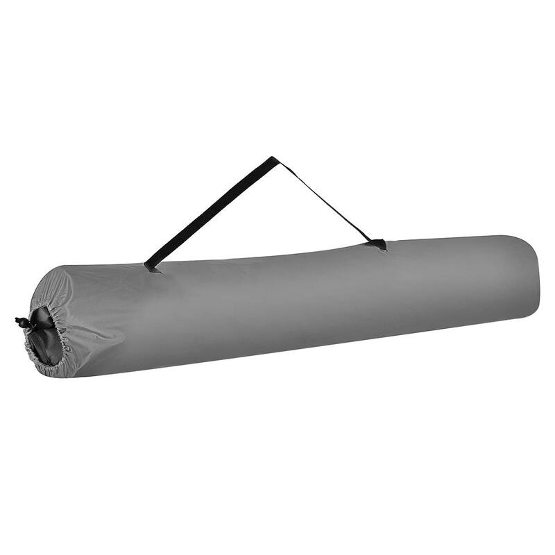 Scaun camping pliabil 130kg ergonomic cu suport pahare NILS CAMP NC3079