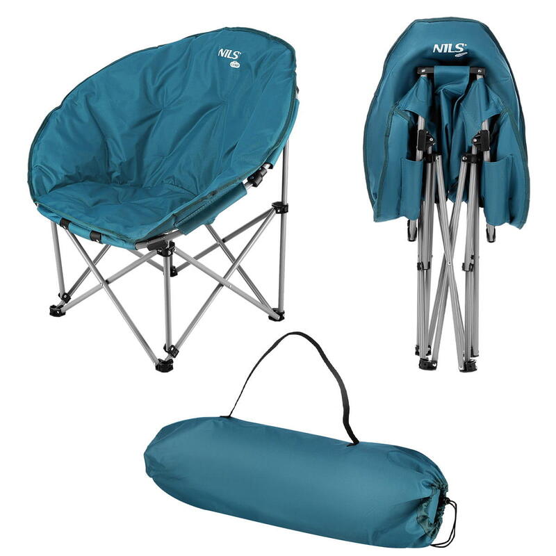 Scaun de camping nils camp NC3070