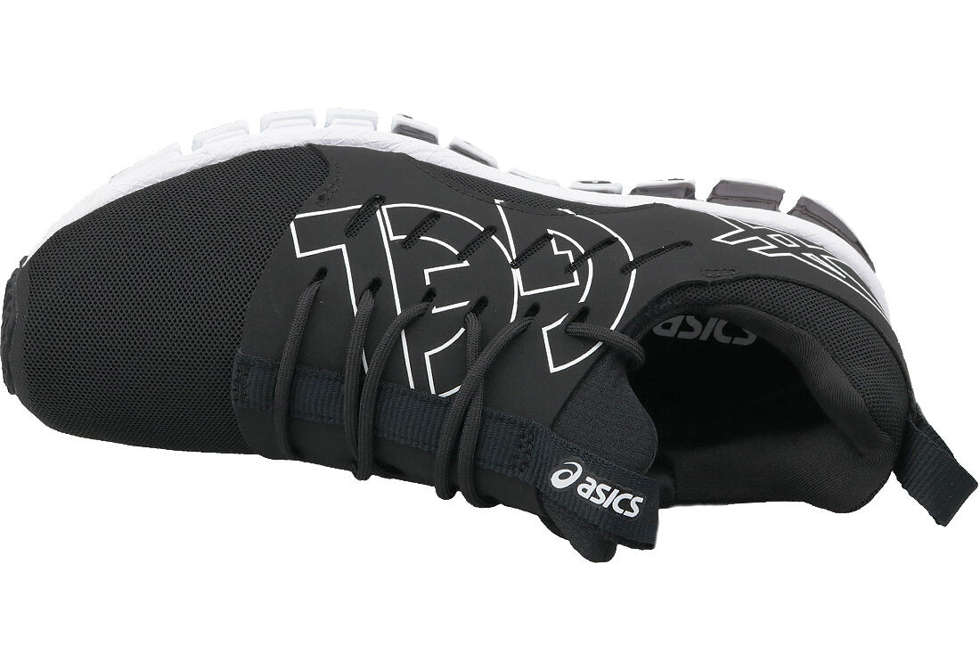 Buty do biegania dziewczęce, Asics Gel-Quantum 180 SC GS 3/4