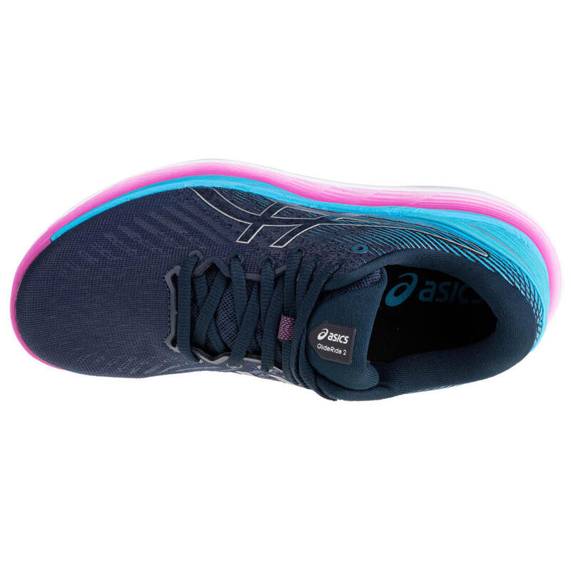 Chaussures de running pour femmes Asics GlideRide 2