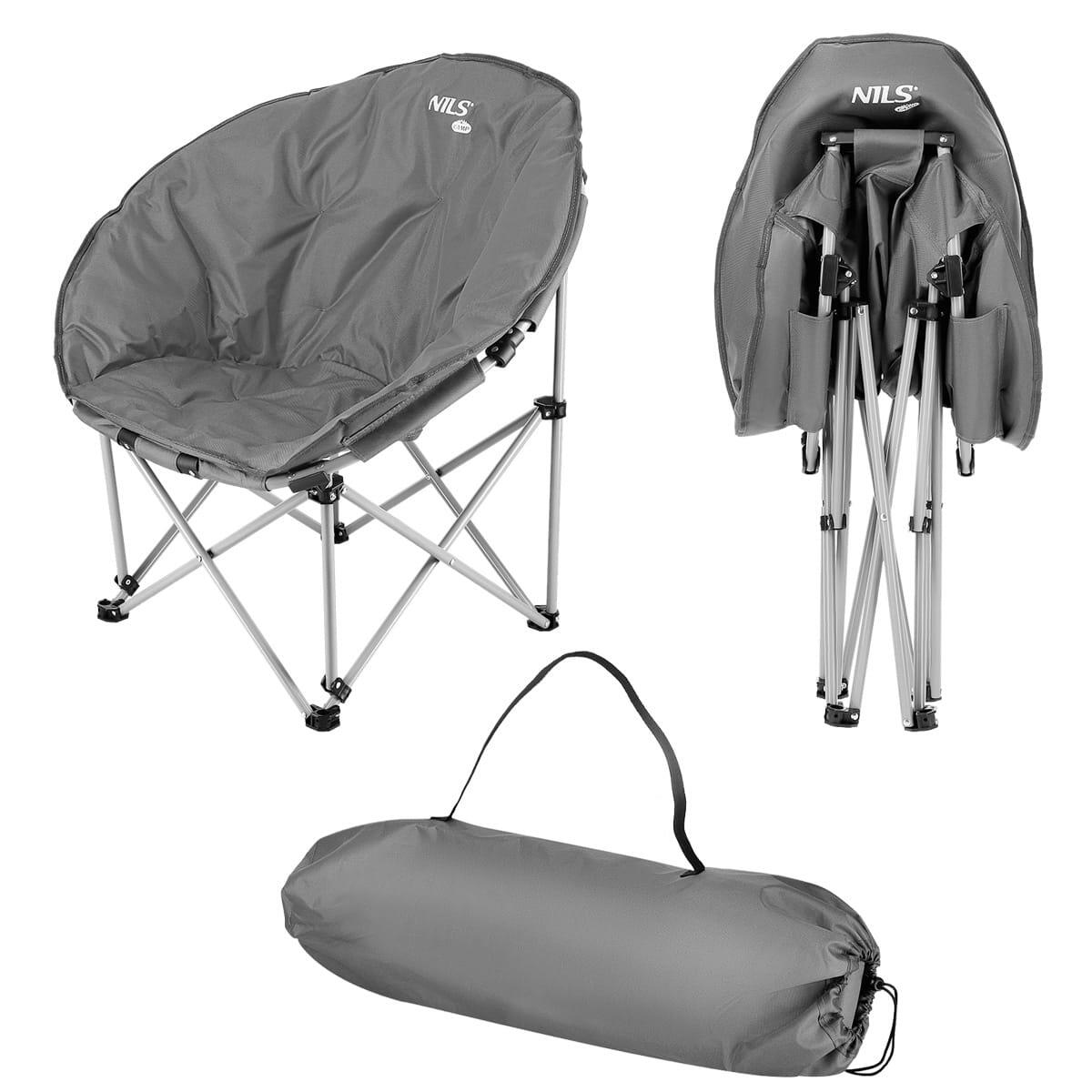 Chaise de camping nils camp NC3070 3/7