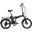 Bicicleta elétrica dobrável Sirio 250W 36V 10Ah (360Wh) - roda 20" x 1,95"