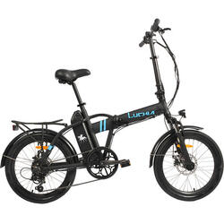 opvouwbare elektrische fiets Sirio 250W 36V 10Ah (360Wh) - wiel 20" x 1.95"