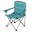Scaun camping pliabil 130kg ergonomic cu suport pahare NILS CAMP NC3079