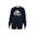 Sweatshirt Kappa Sertum Junior Sweatshirt desportiva para rapazes