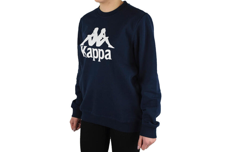 Bluza dresowa sportowa chłopięca Kappa Sertum Junior Sweatshirt