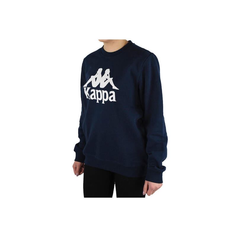 Sweatshirt Kappa Sertum Junior Sweatshirt desportiva para rapazes