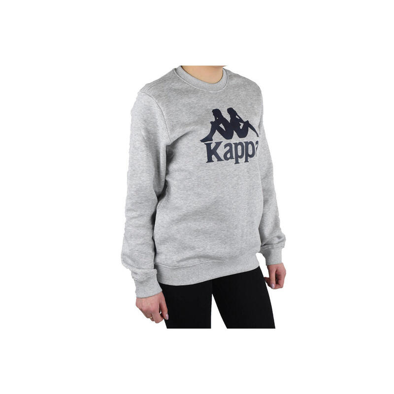 Sweatshirt Kappa Sertum Junior Sweatshirt desportiva para rapazes