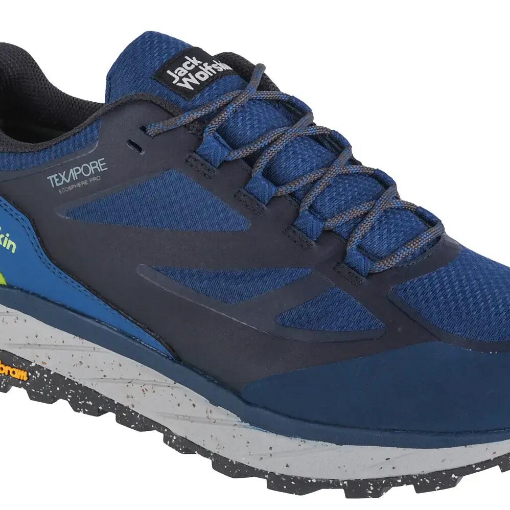 Men trekking Shoes Jack Wolfskin Terraventure Texapore Low