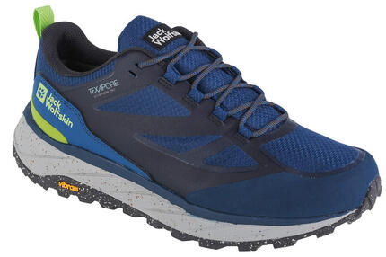 Herren trekking Schuhe Jack Wolfskin Terraventure Texapore Low