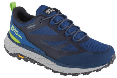 Trekkingschoenen voor heren jack wolfskin terraventure texapore low