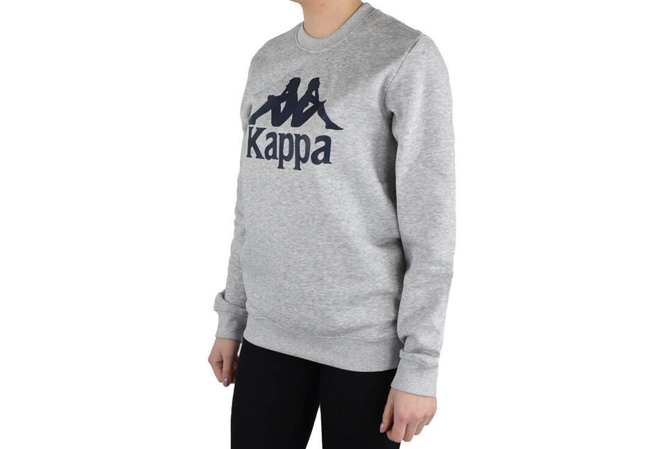 Bluza dresowa sportowa chłopięca Kappa Sertum Junior Sweatshirt