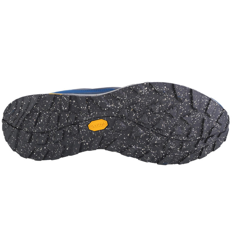 Férfi túracipő, Jack Wolfskin Terraventure Texapore Low M