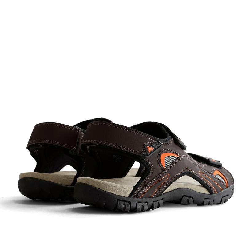 Extra comfortabele Sandalen Trekking - Lichtgewicht - Voor Heren - Volda Sandal