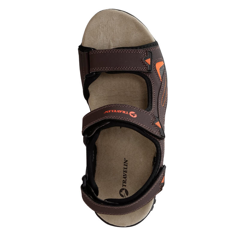 Extra comfortabele Sandalen Trekking - Lichtgewicht - Voor Heren - Volda Sandal