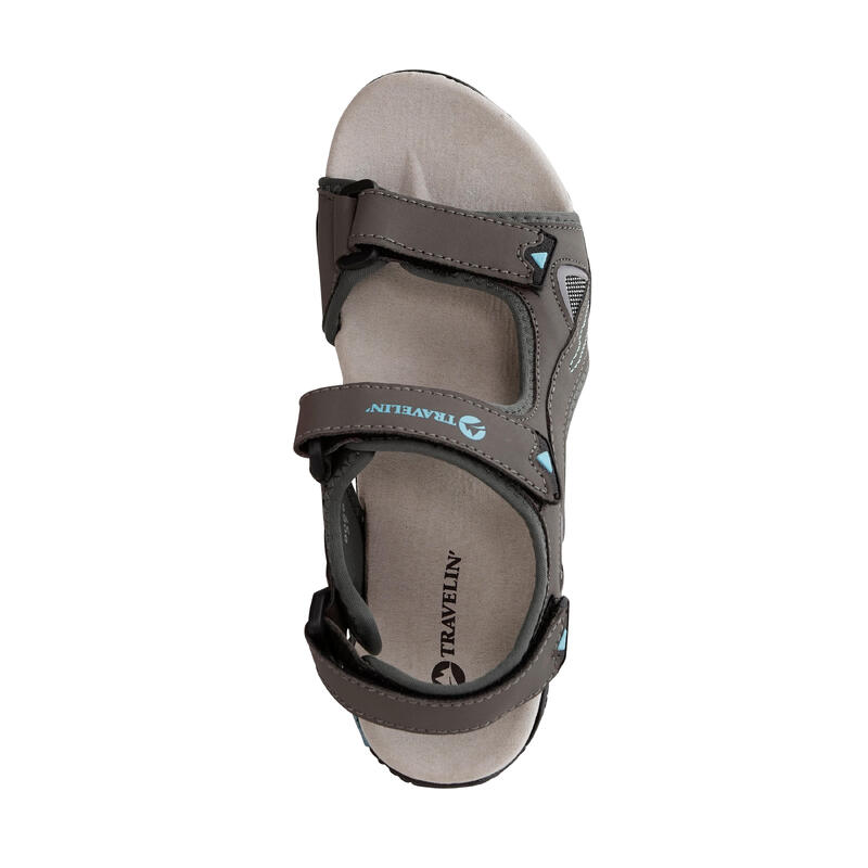 Extra comfortabele Sandalen Trekking - Lichtgewicht - Voor Dames - Volda Sandal