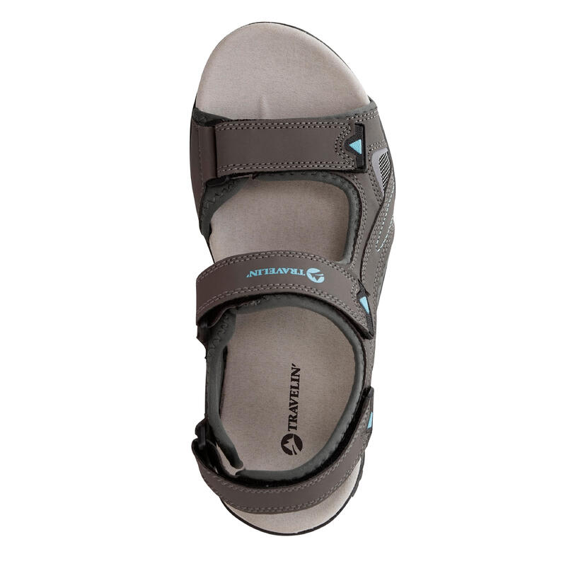 Extra bequeme Sandalen Trekking - Leichtgewichtig - Für Herren - Volda Sandal