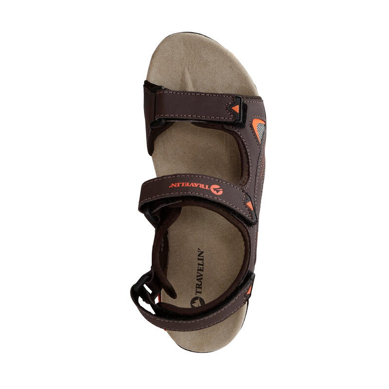 Extra bequeme Sandalen Trekking - Leichtgewichtig - Für Damen - Volda Sandal