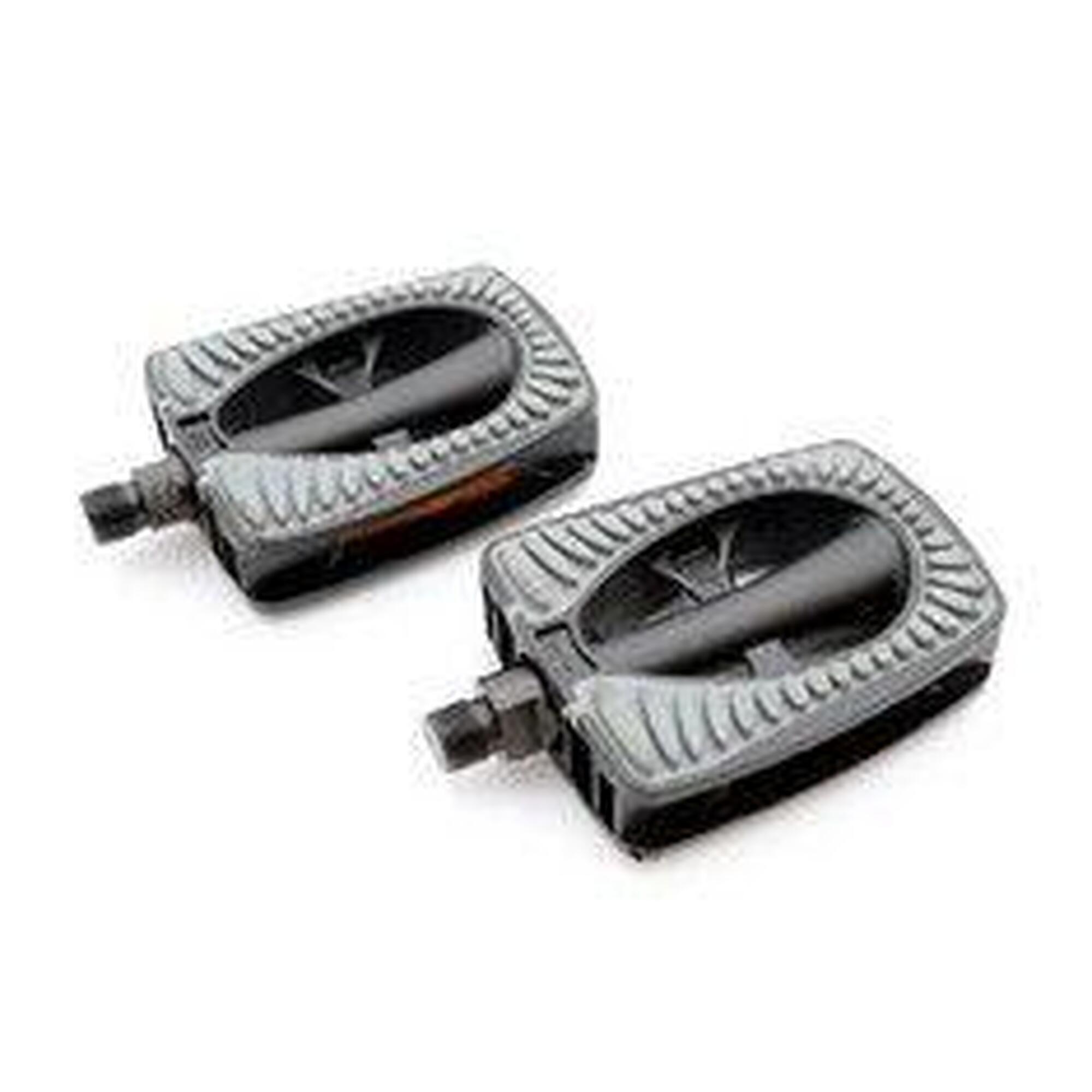 SIMSON Comfortabele Metropool Pedalen Set voor Fietsen