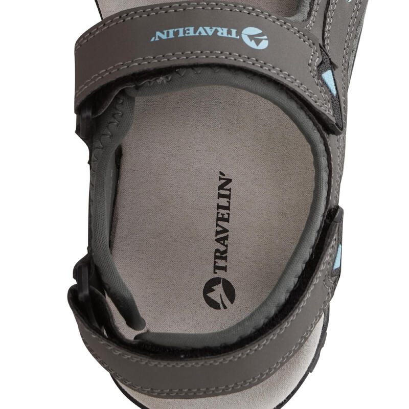 Extra comfortabele Sandalen Trekking - Lichtgewicht - Voor Heren - Volda Sandal