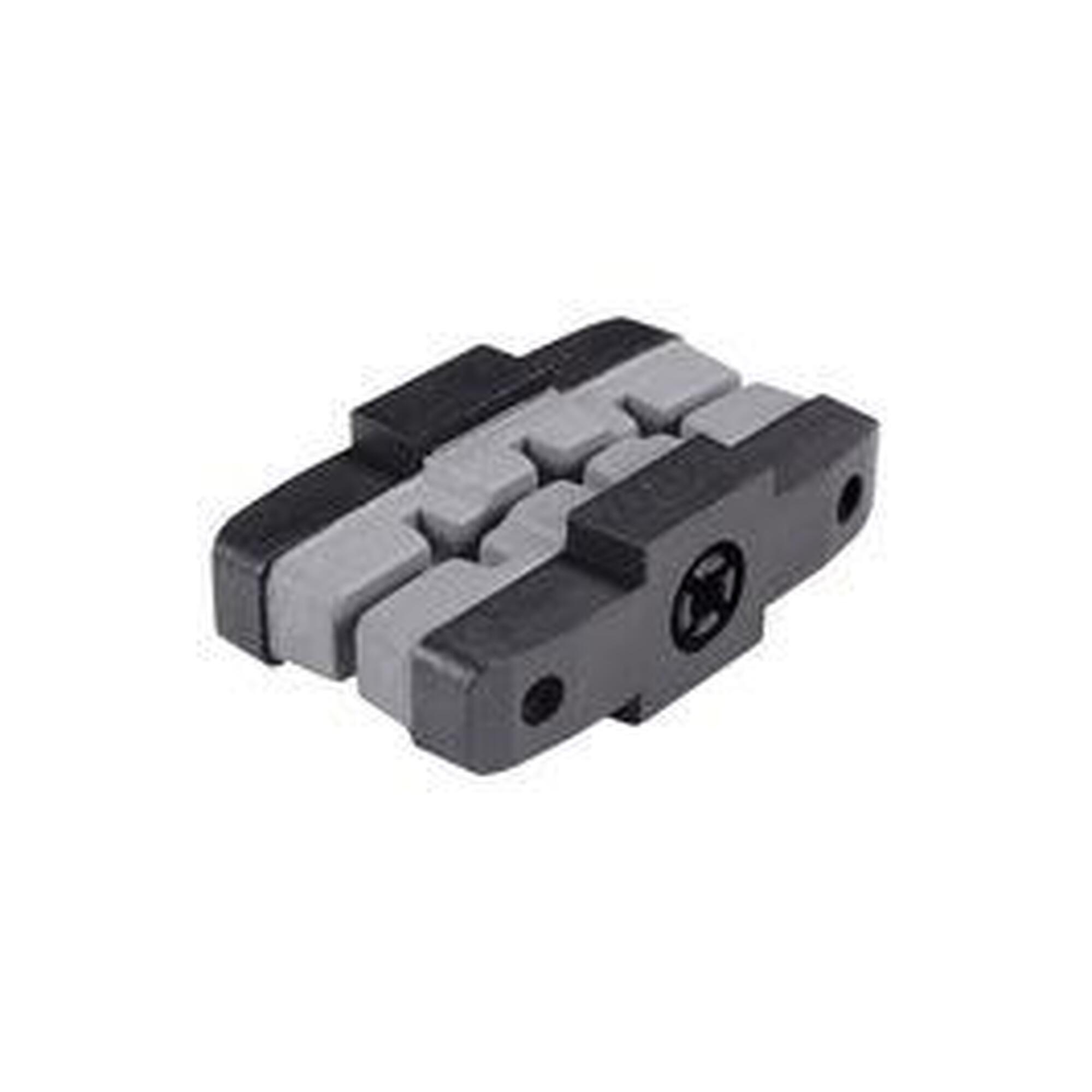 Remblokken voor magura e-bike hs33 hs11 - 2 stuks van hoogwaardige rubber