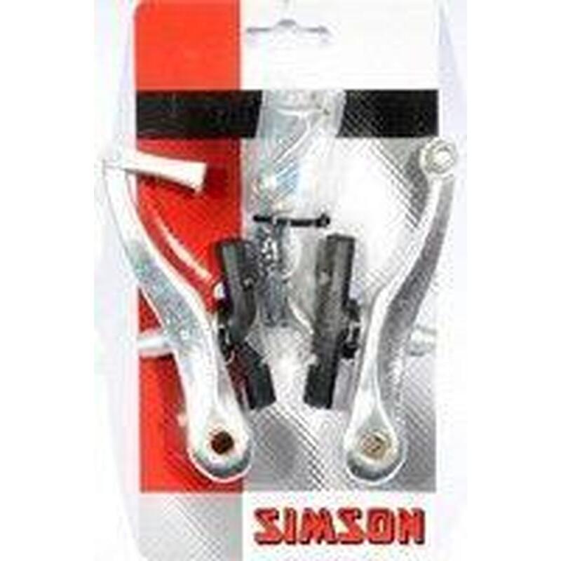 Simson set v-brake remmen