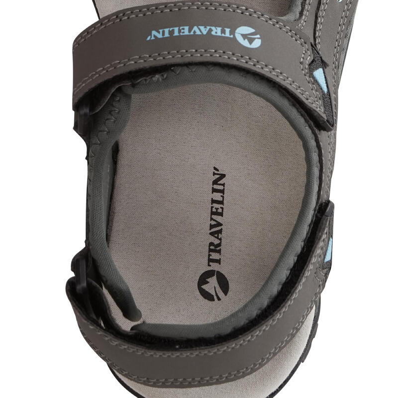 Extra bequeme Sandalen Trekking - Leichtgewichtig - Für Herren - Volda Sandal