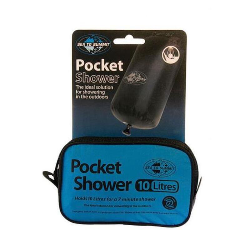 Sea to Summit Pocket Shower - 10 litres
