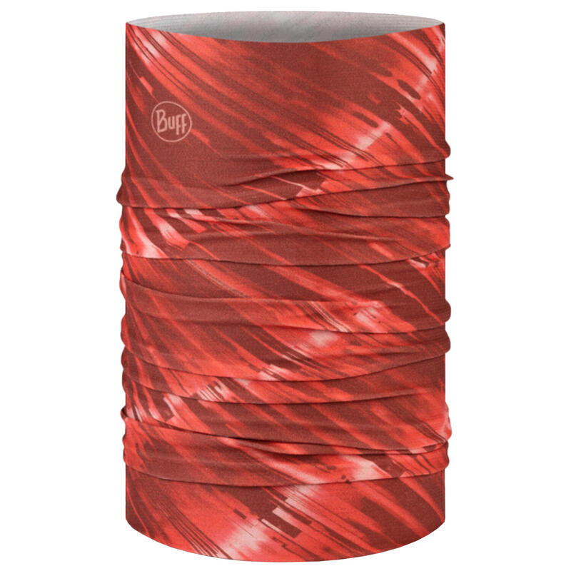 Uniszex nyakmelegítők, Buff CoolNet UV Neckwear, piros