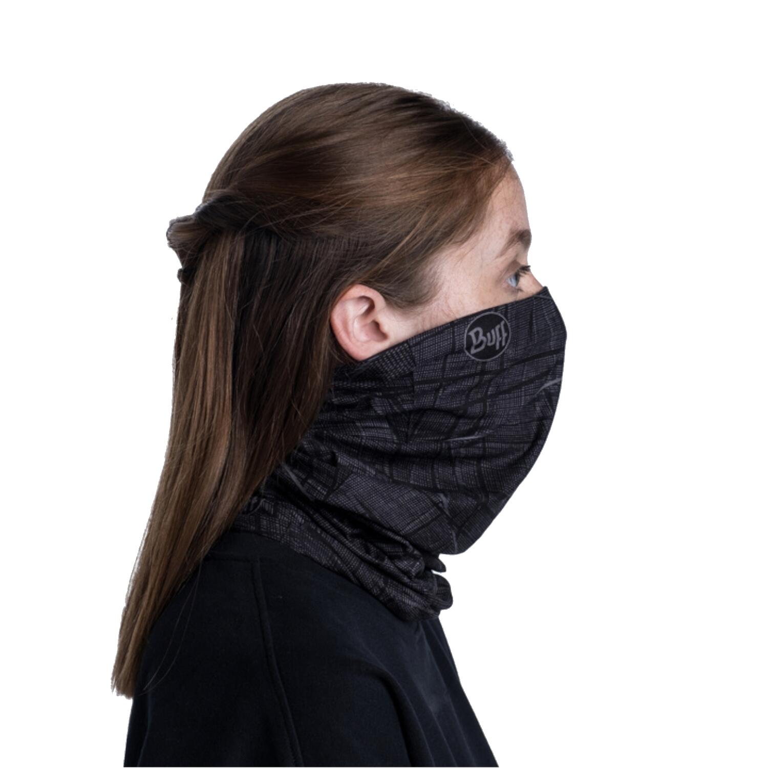 Neck warmers unisexes Buff Original Ecostretch Tube Scarf 4/7