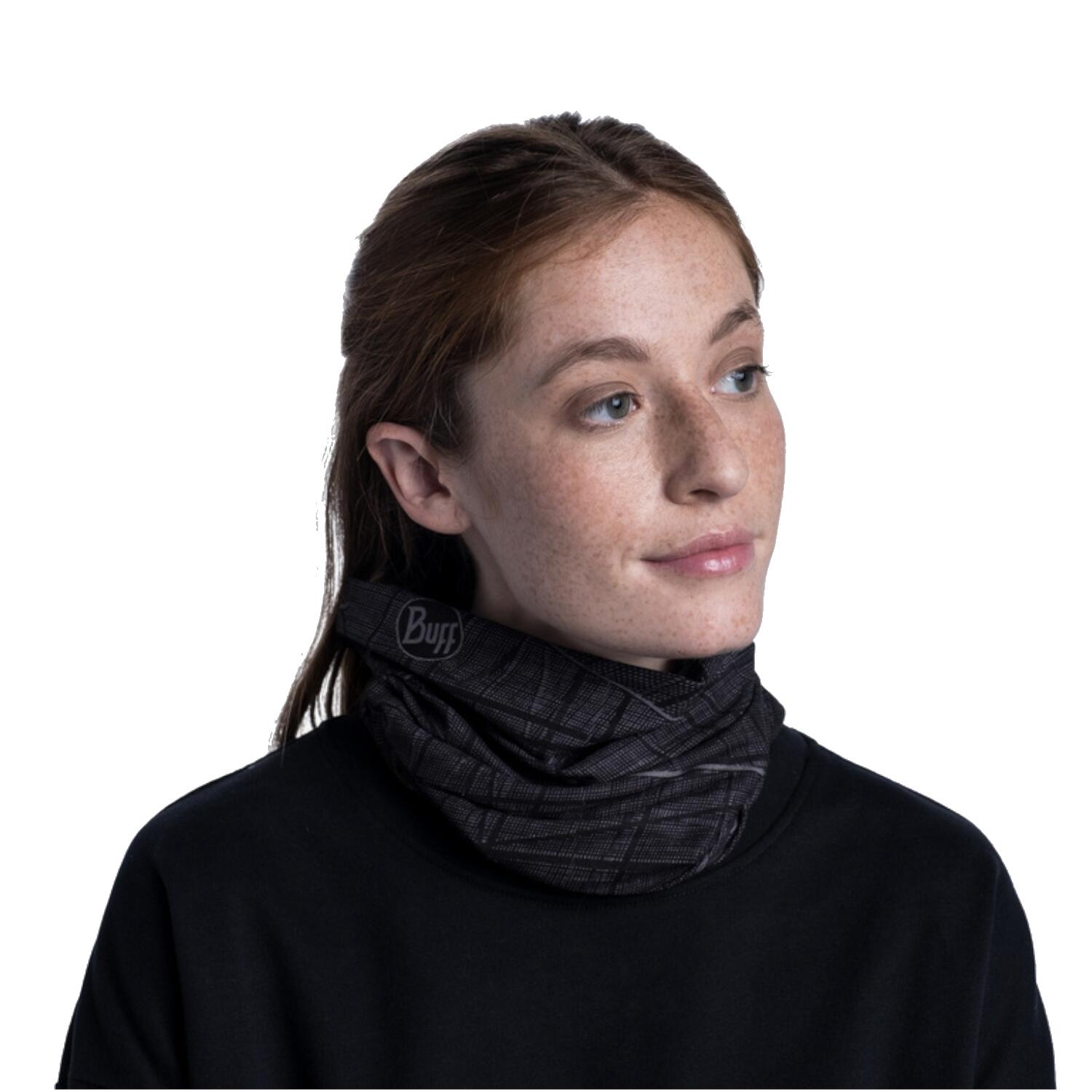 Neck warmers unisexes Buff Original Ecostretch Tube Scarf 2/7