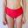 Bas de maillot de bain menstruel - Taille haute