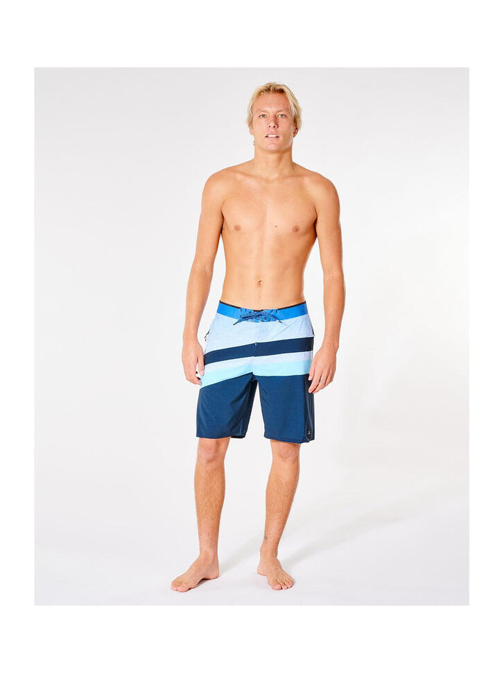 Spodenki surfingowe męskie Rip Curl Mirage Revert Ultimate Niebieski