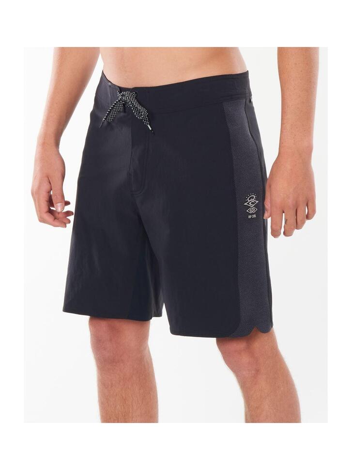 Spodenki surfingowe męskie Rip Curl Mirage 3/2/1 Ultimate Czarny