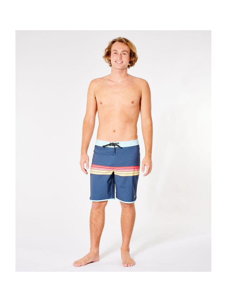 Spodenki surfingowe męskie Rip Curl Mirage Surf Revival Niebieski
