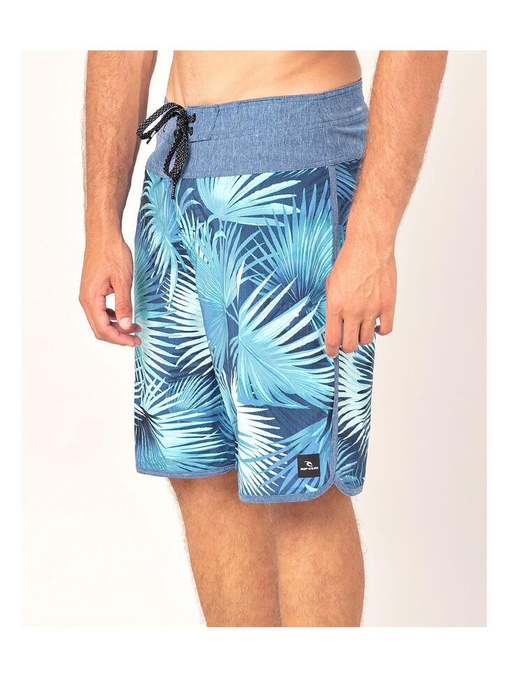 Spodenki surfingowe męskie Rip Curl Mirage Sunrise Niebieski