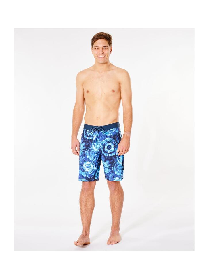 Spodenki surfingowe męskie Rip Curl Mirage Medina Ultimate Niebieski