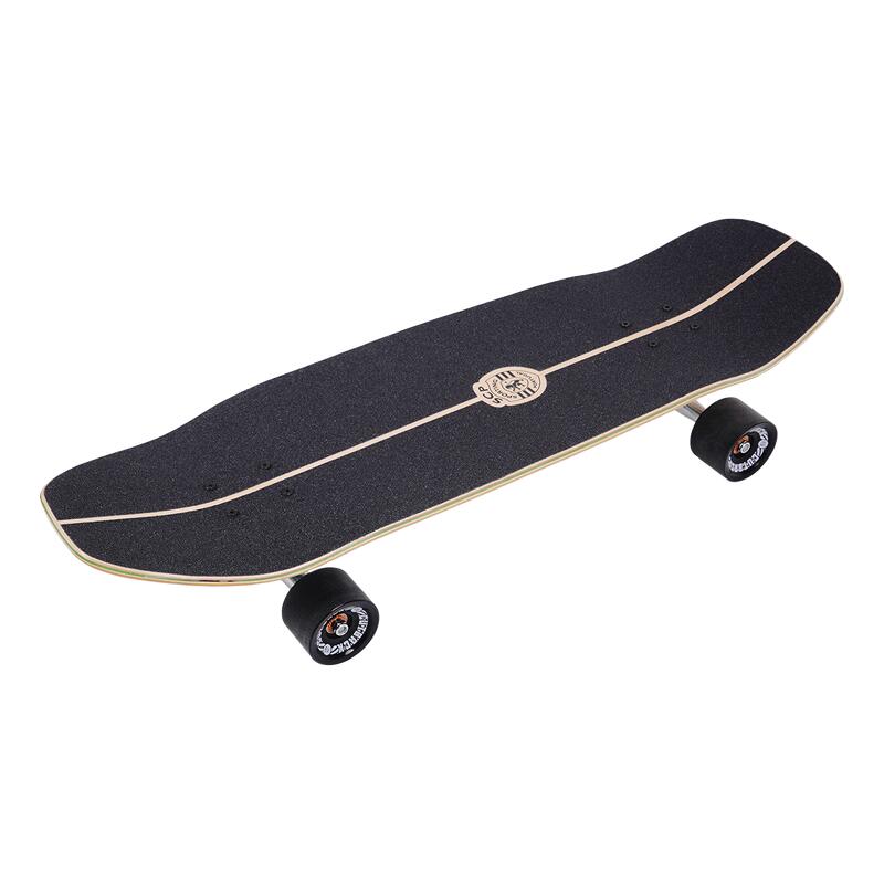 Longboard Surfskate Cutback Surfskates Sporting SCP 32"