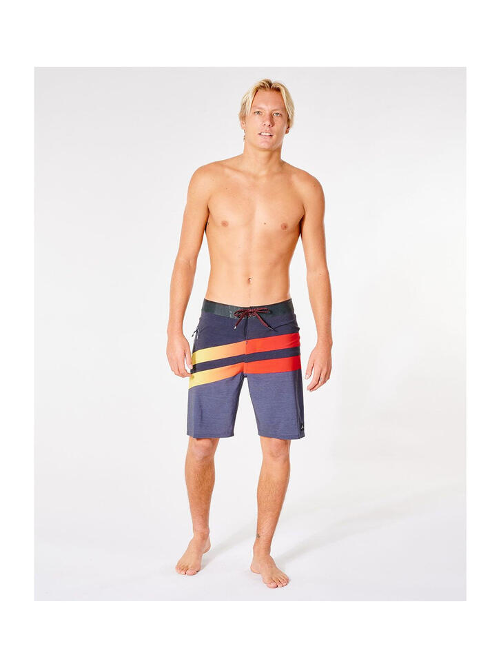 Spodenki surfingowe męskie Rip Curl Mirage Revert Ultimate Czarny