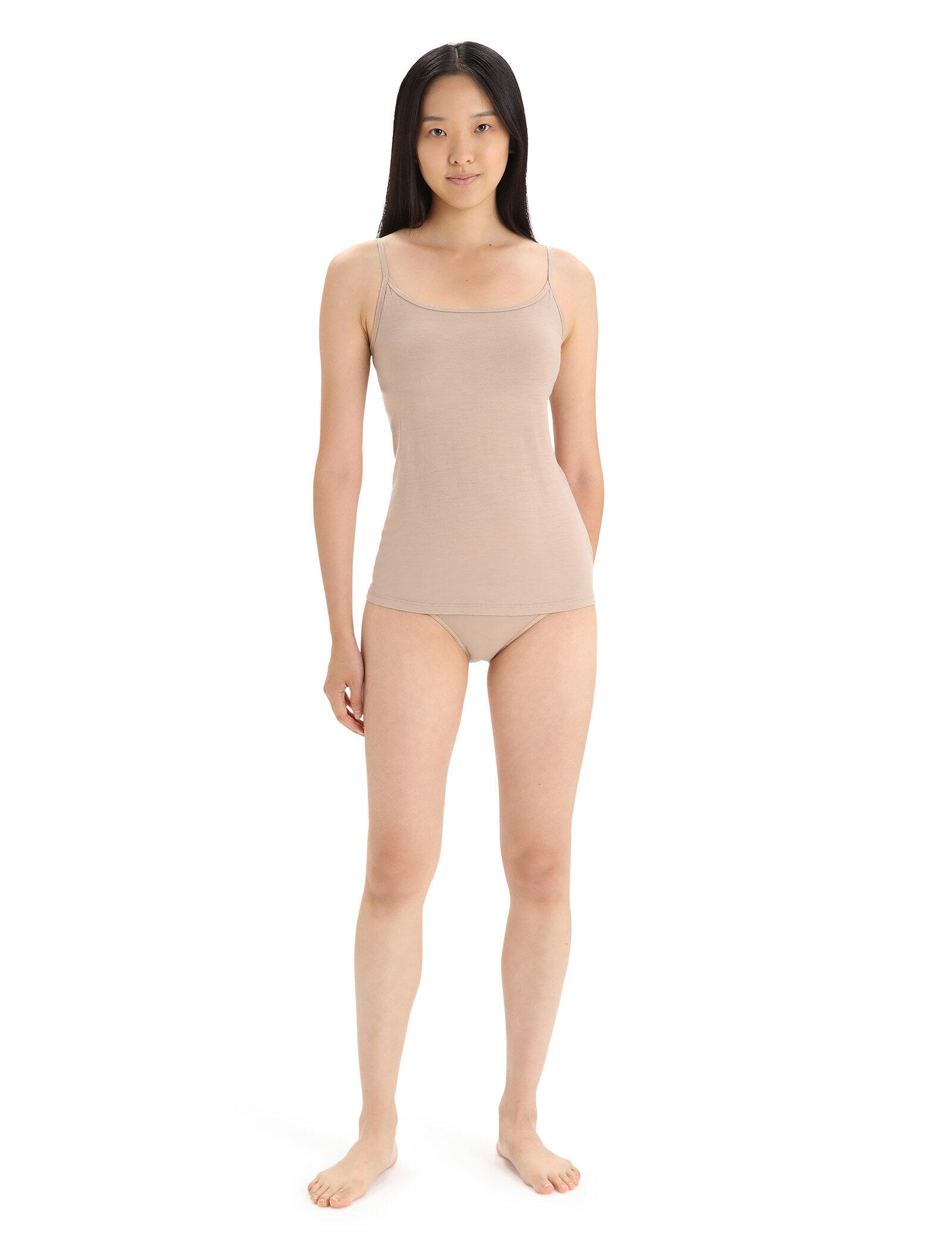Figi Termoaktywne Damskie Icebreaker Women Siren Hipkini 3/7