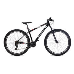 Vélo VTT Nogan Gravel PRO - 27.5 pouces - Small - Jet Black