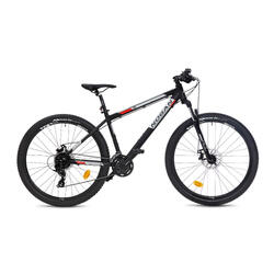 Nogan Gravel PRO+ Mountainbike - 29 inch - Small - Jet Black