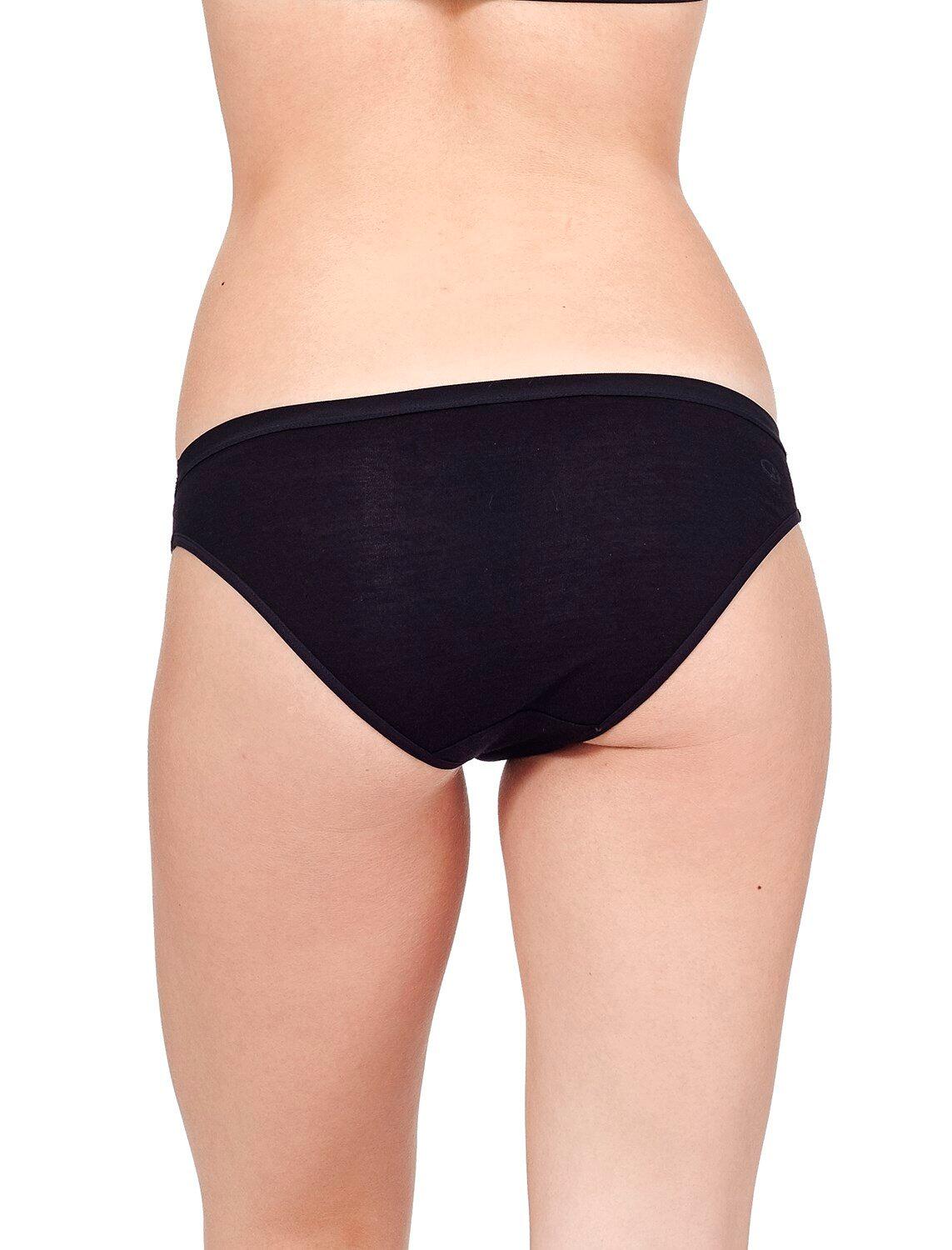 Sous-vêtements thermiques femme icebreaker Siren Bikini 2/5