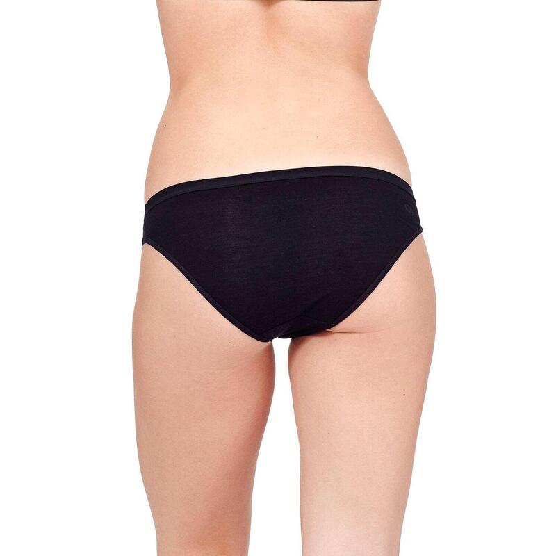 Slip schi femei Termoactiv Siren, negru