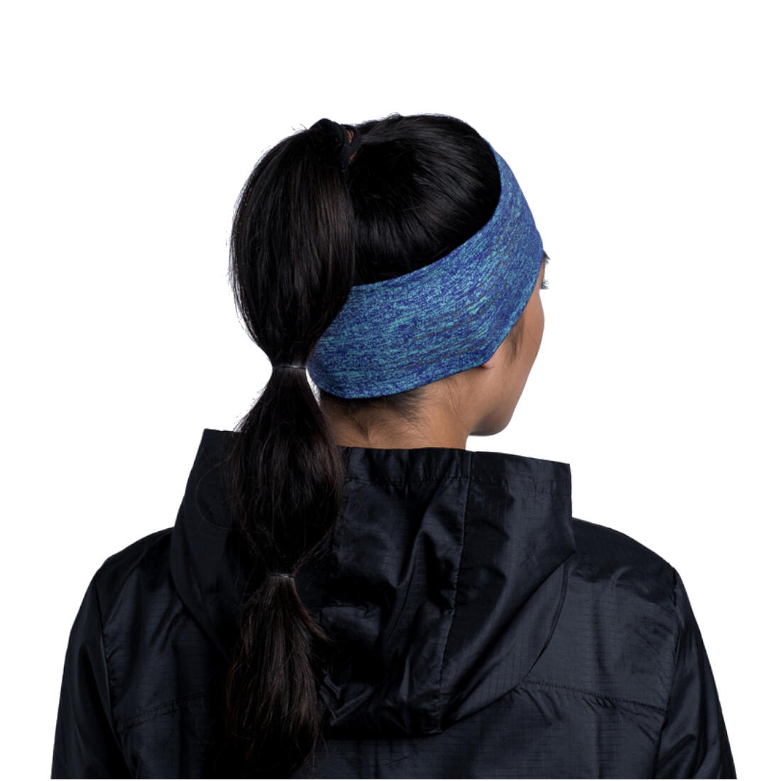 Fascia per testa Buff Dryflx per adulti 3/7
