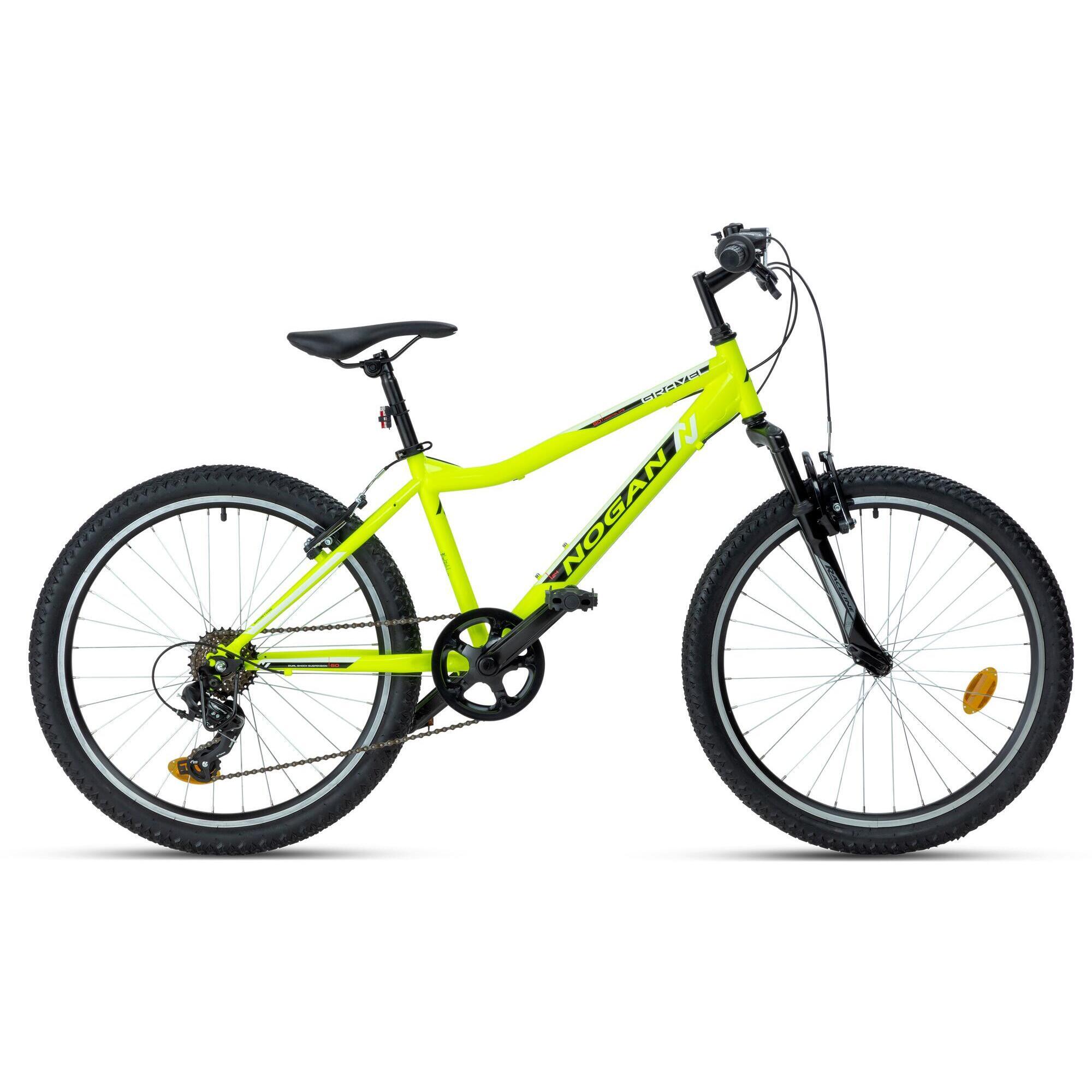 Decathlon velo 2025 enfant 8 ans