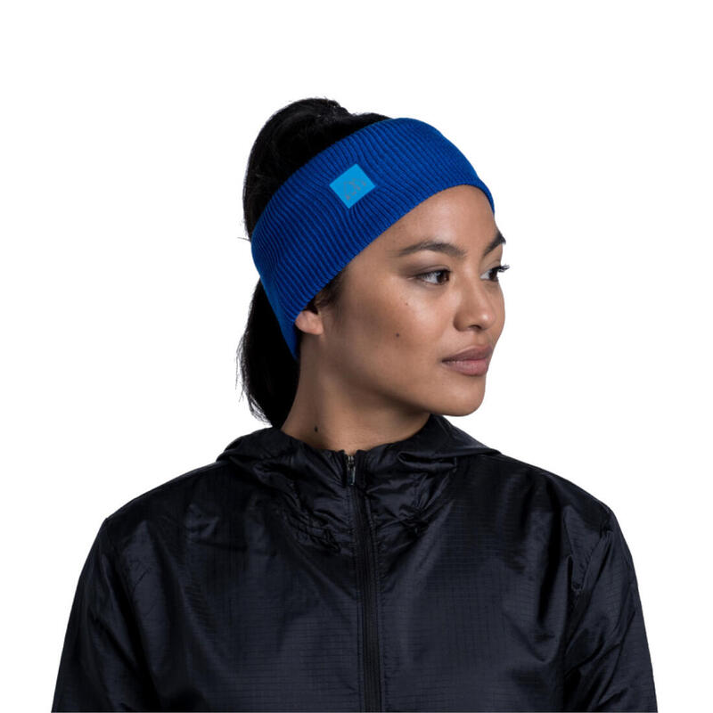 Opaska sportowa na głowę damska Buff CrossKnit Headband