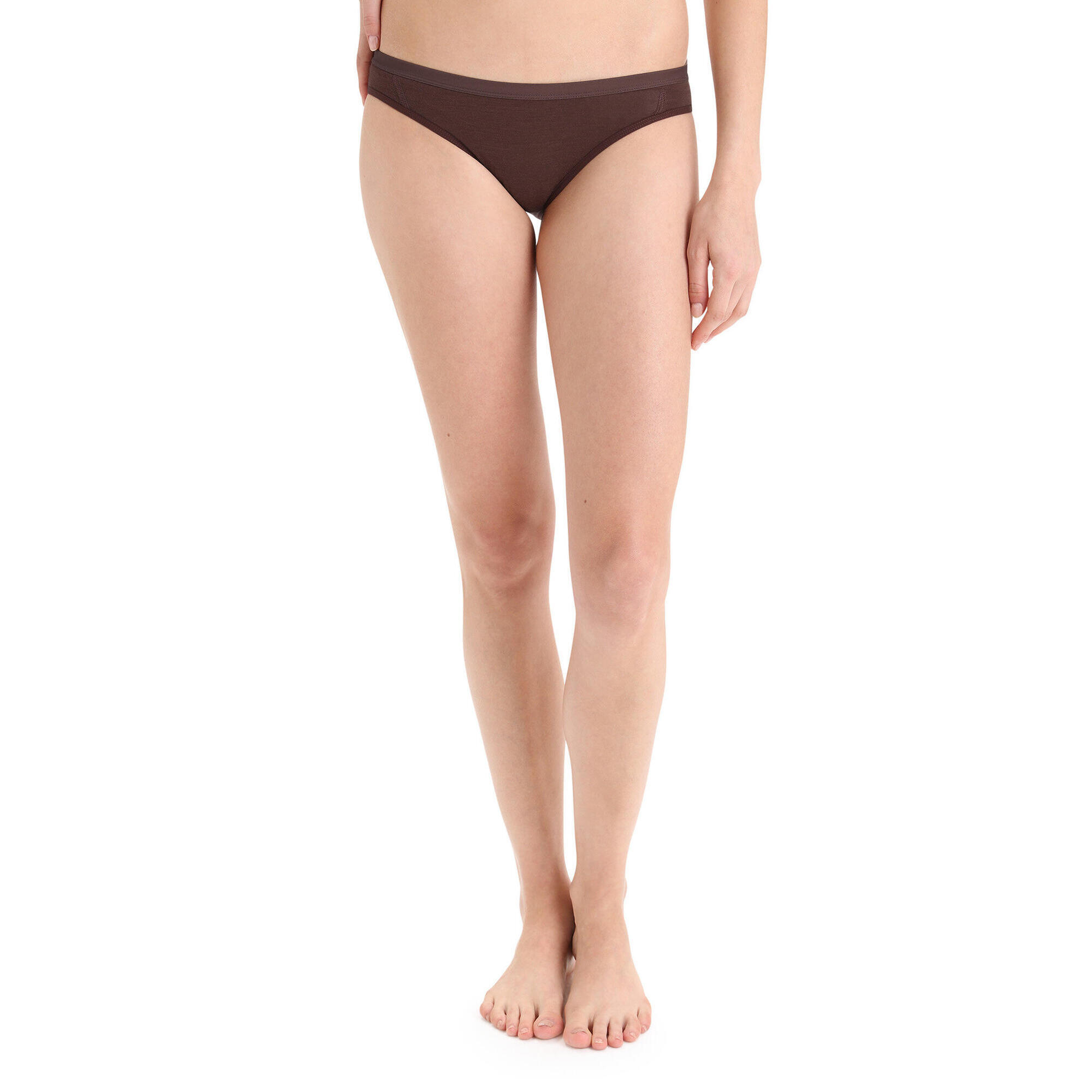 Figi Termoaktywne Damskie Icebreaker Women Siren Bikini